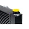Maxim Mobile Oil Cooler w/ DC Fan: 12 VDC, 66 GPM Max, 1 NPT Ports 258500 - alternate 6